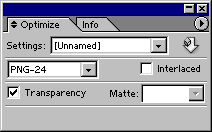 Optimize PNG-24