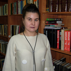 Пискорская Светлана Юрьевна