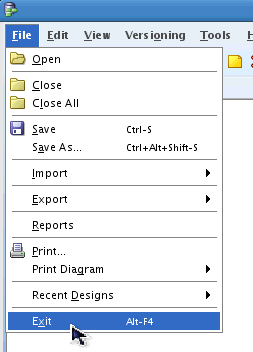   SQL Developer Data Modeler