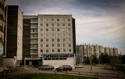 Общежитие №3